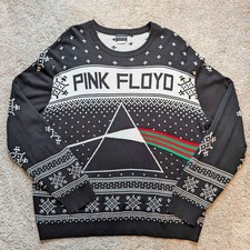 Maglione Pink Floyd uomo 3X