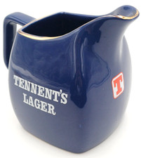TENNENT'S LAGER - CARAFFA
