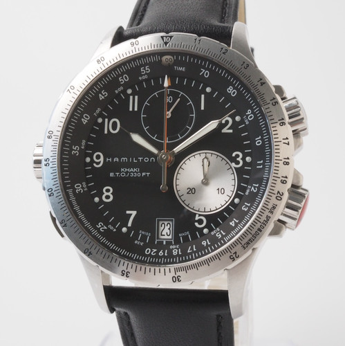 Hamilton khaki aviation eto - hamilton,