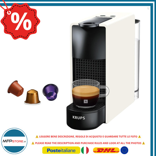 Macchina caffè nespresso - macchina,