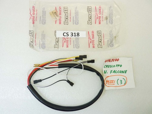 Impianto elettrico cruscotto
