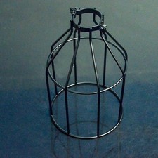 Gabbia Lampadina protezione Scoiattolo Industriale Vintage Morsetto per problemi