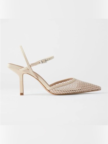 Zara elegante tacco donna - , a