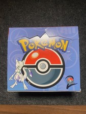 X1 Empty Pokemon Base Set 2