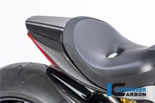 Ilmberger Coppia Pannelli Coprisedili in Fibra di Carbonio LUCIDO DUCATI XDiavel 2018