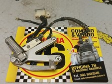 Impianto Frenante Posteriore