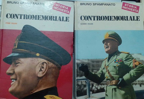 Contromemoriale volume primo - volume,