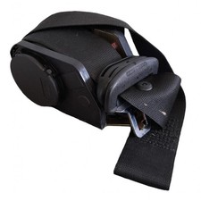 Cintura di sicurezza anteriore sinistra Bmw 318 I E30 1982-1992