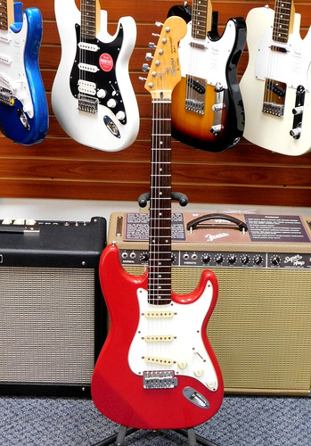 Chitarra elettrica fender - elettrica,