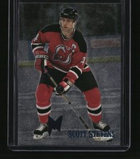 1995-96 Metal #12 Scott