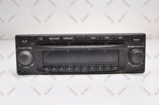 PORSCHE BOXSTER 986 Radio