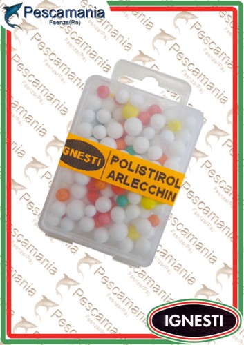 Palline polistirolo per la - di,