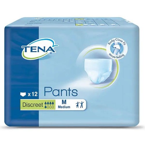 Tena pants discreet slip - tena,