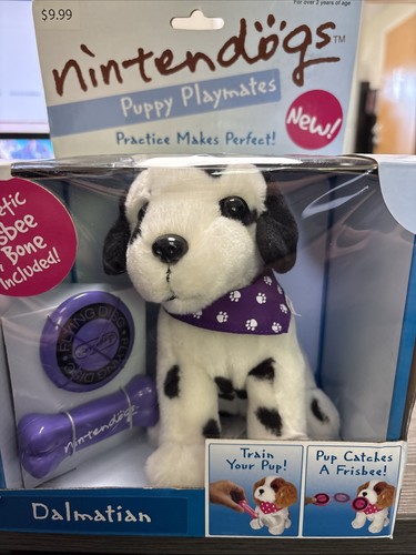 Nintendogs puppy playmates - nintendogs,