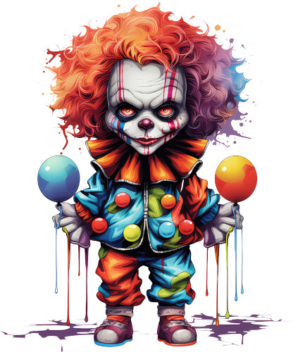 Costume halloween joker - costume,