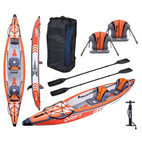 Kayak zray drift posti - zray,
