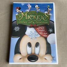 Walt Disney Mickey's Twice