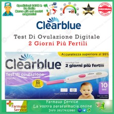 Clearblue test ovulazione - test,