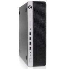 Computer fisso - hp,