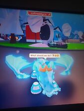 FROST DRAGON NEON fly Ride adopt me