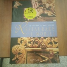 Restaurare i mobili, Gianluigi