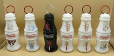 lot of 6 Coca-Cola