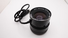 Computar 50mm f/1.8 C Mount