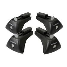 IN-RAIL ALUMINIUM KIT, 4 FEET