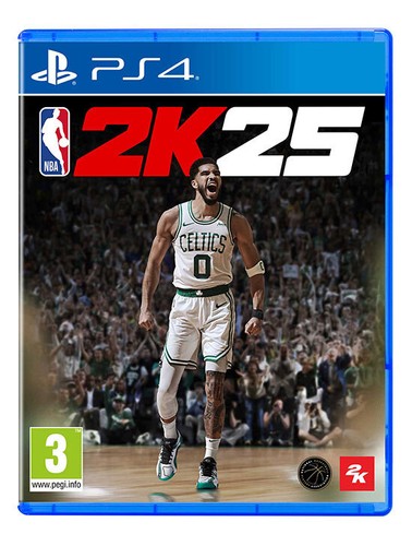 Nba 2k25 ps4 videogioco - nba,