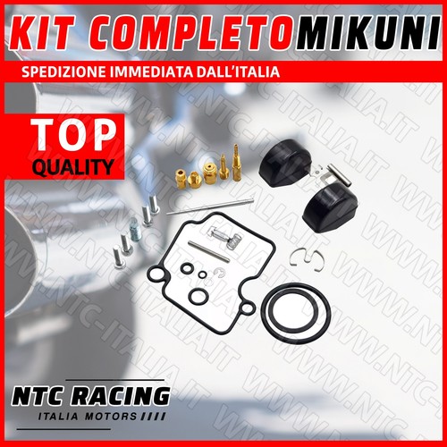 Kit revisione completo - kit,