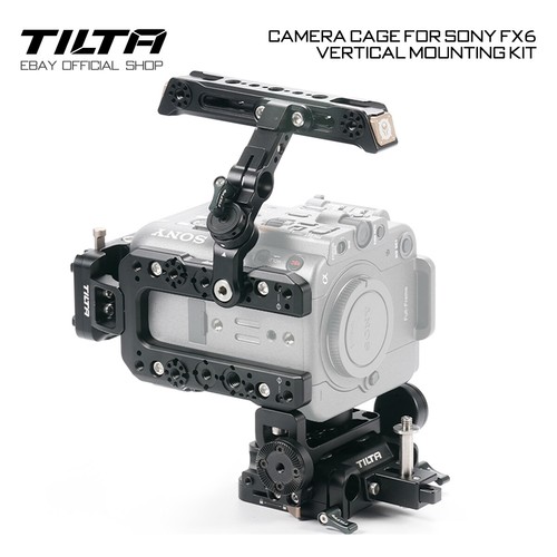 Tilta full camera - full, rig