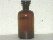 ANTICa  bottiglia DA FARMACIA