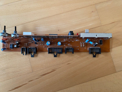 Scheda lem generalmusic - scheda,