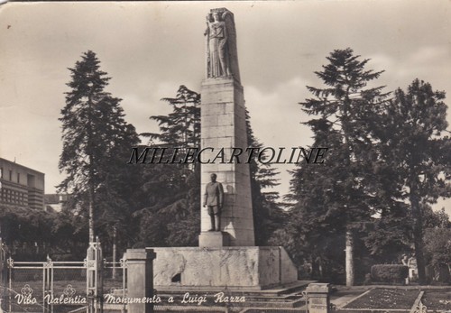 Vibo valentia monumento - vibo, valentia: