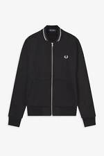 Fred Perry Zip Trough
