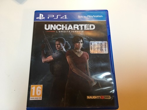 Videogioco serie ps4 - serie,