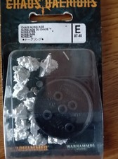 WARHAMMER 40K CHAOS DAEMONS