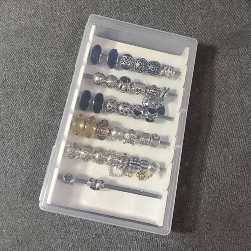Scatola charms acrilico - scatola,