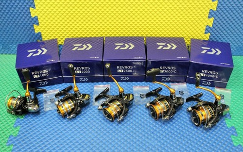 Mulinello spinning daiwa - da,