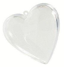 CUORE CUORI PLEXIGLASS 12 Pz