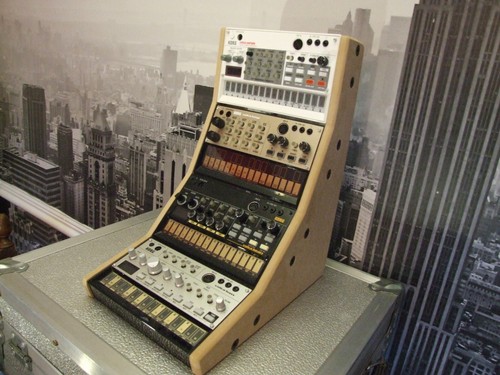 Korg volca quad stand mdf - korg,