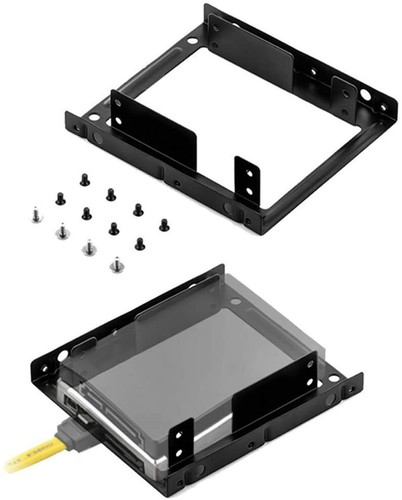Adattatore doppio hdd interno - doppio,