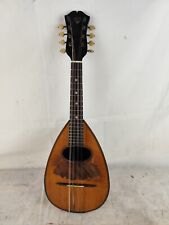 Mandolino 4/4 Fratres Calace