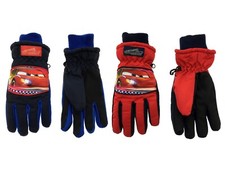 Guanti da sci imbottiti