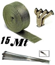 15 METRI  BENDE BENDA TITANIO