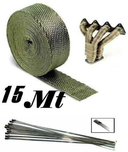Metri bende benda titanio - -,