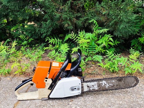 Motosega stihl ms460 - stihl,