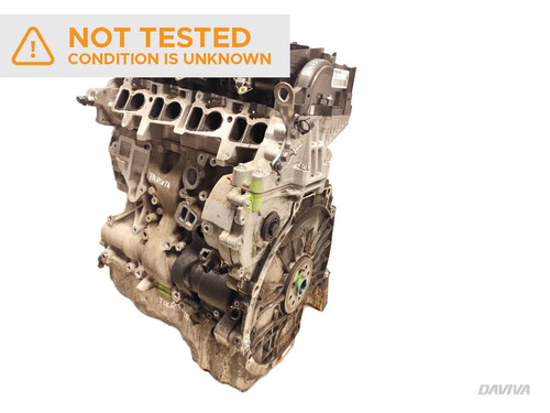 Bmw serie motore nudo 320d - serie, 3