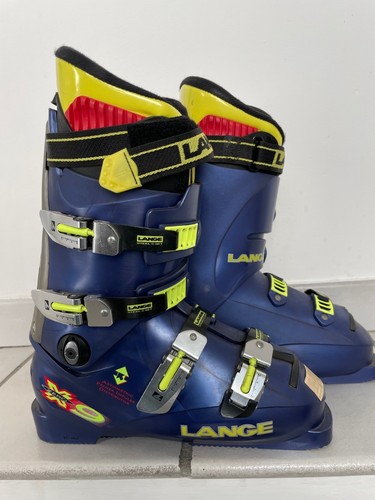 Lange scarponi sci - scarponi, 6x