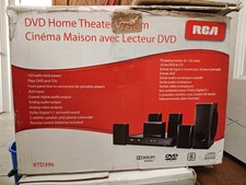 RCA DVD Home Theater System